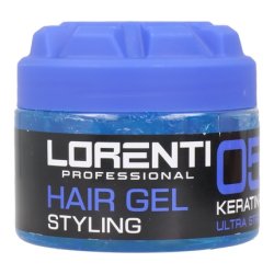 Lorenti Hair Gel With Argan Oil, 300 Ml