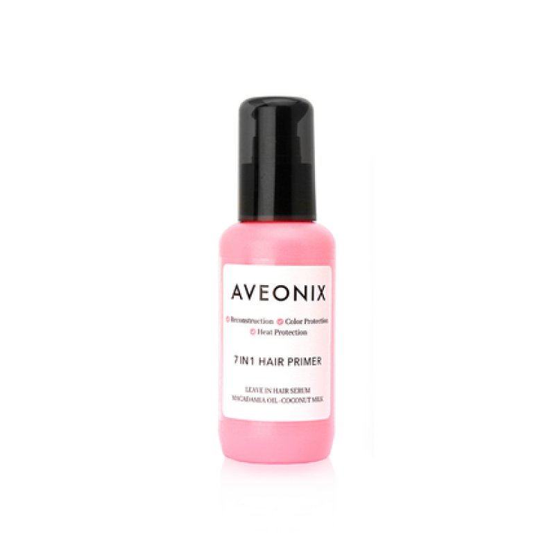Aveonix 7in1 Hair Primer Leave In Hair Serum 100 Ml