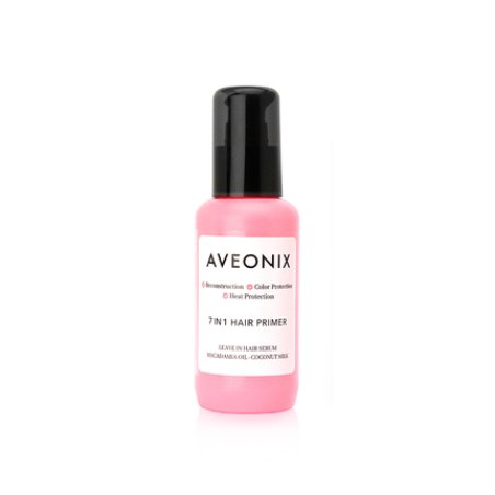 Aveonix 7in1 Hair Primer Leave In Hair Serum 100 Ml