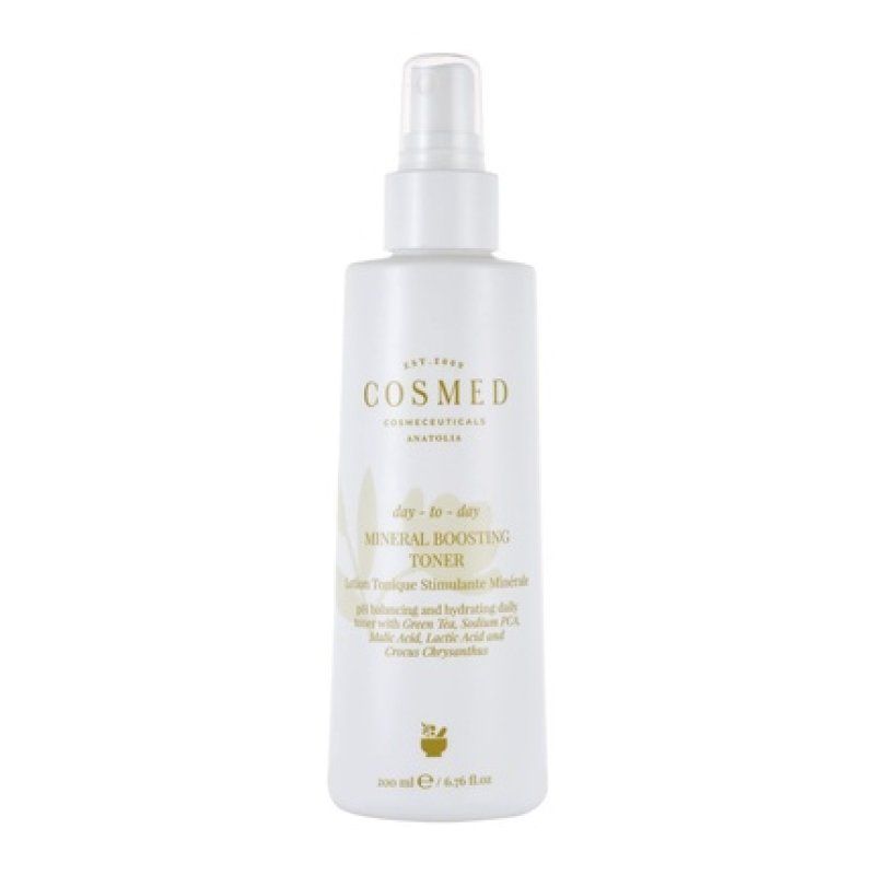 Cosmed Day-To-Day Mineral Boosting Toner 200 Ml