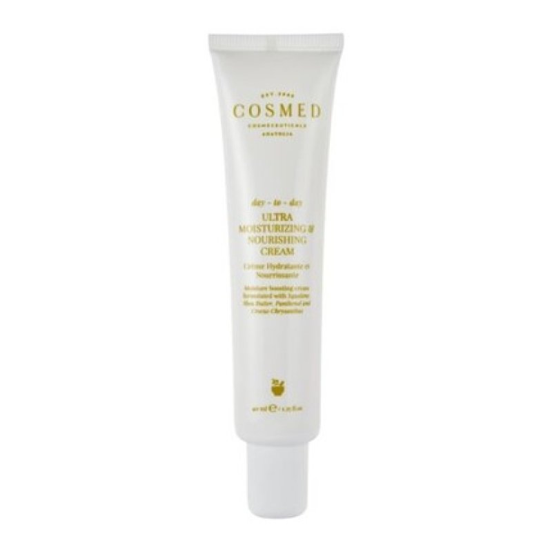 Cosmed Day-To-Day Ultra Moisturizing and Nourishing Cream 40ml