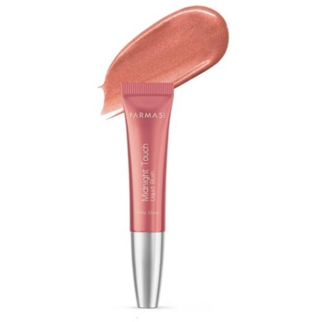 Farmasi Midnight Touch Blush Flushed Cheeks Liquid Blush Pinky Cloud