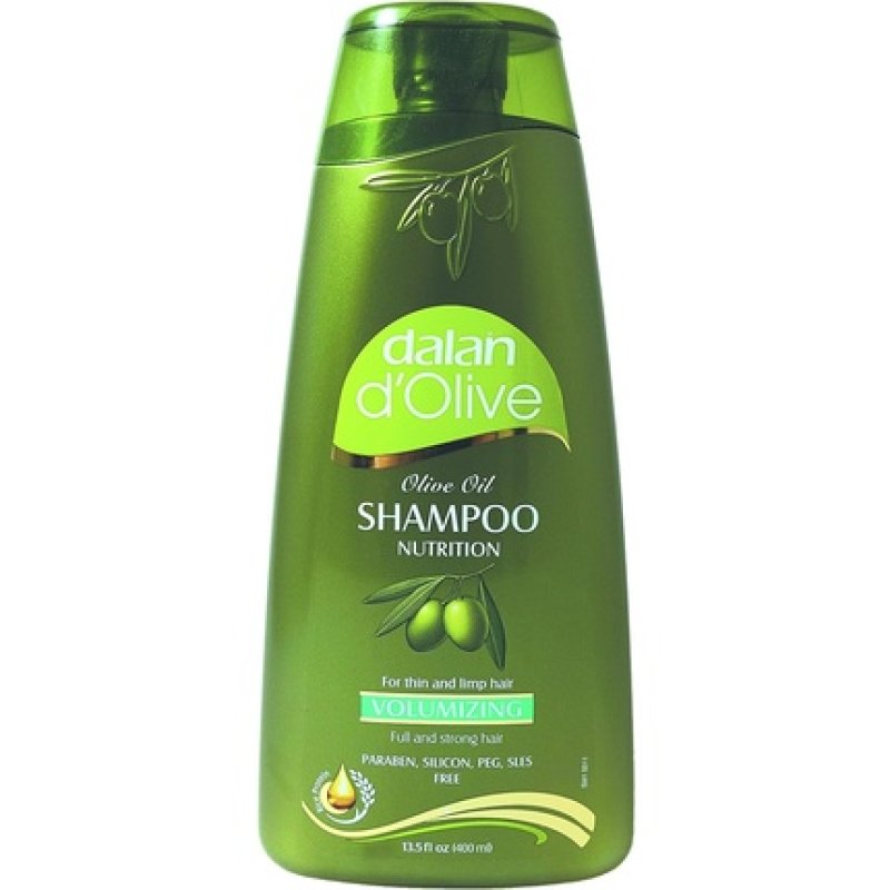 Dalan D'Olive Volumizing Shampoo 400ml