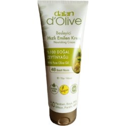 Dalan D'Olive Face Hand Body Cream 250ml Olive Oil