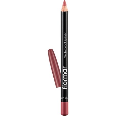 Flormar Women's Waterproof Lip Liner 229