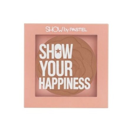 PASTEL Show by Pastel Blush Show Your Happiness No. 208
