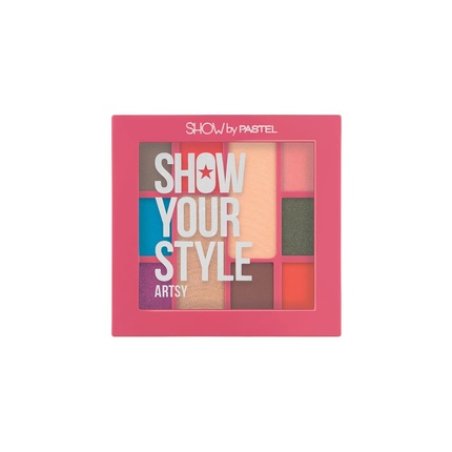 Makeup Show Your Style Eyeshadow Set Artsy 462