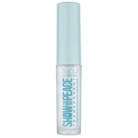Show By Pastel Show Your Peace Transparent Eyebrow & Eyelash Mascara Nourishing Formula 0.178 fl.oz.