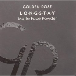 Golden Rose LONGSTAY Matte Face Powder P-GLF 08