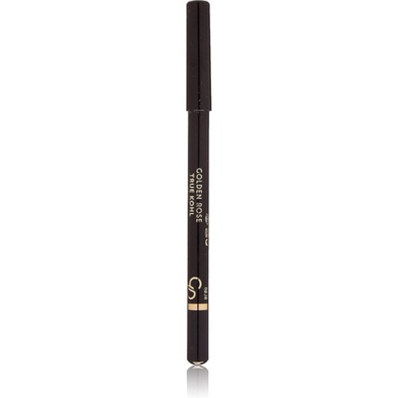 Golden Rose True Kohl Eyeliner Black Eye Pencil KA 3046