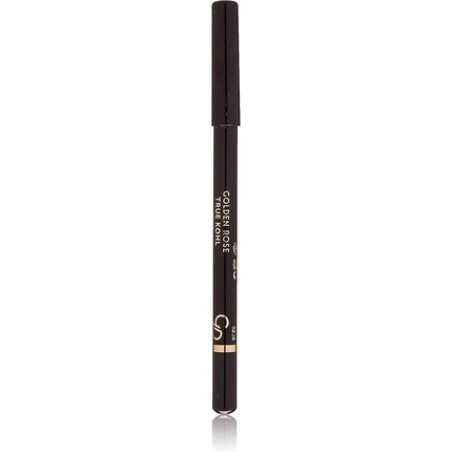 Golden Rose True Kohl Eyeliner Black Eye Pencil KA 3046