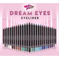 Golden Rose Dream Eyes Eyeliner K-GDE 401