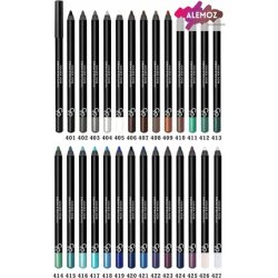 Golden Rose Dream Eyes Eyeliner K-GDE 416