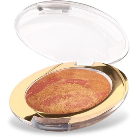 Golden Rose Terracotta Blush-On 03 Rose Swirl
