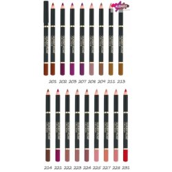 Golden Rose Lip Liner Pencil