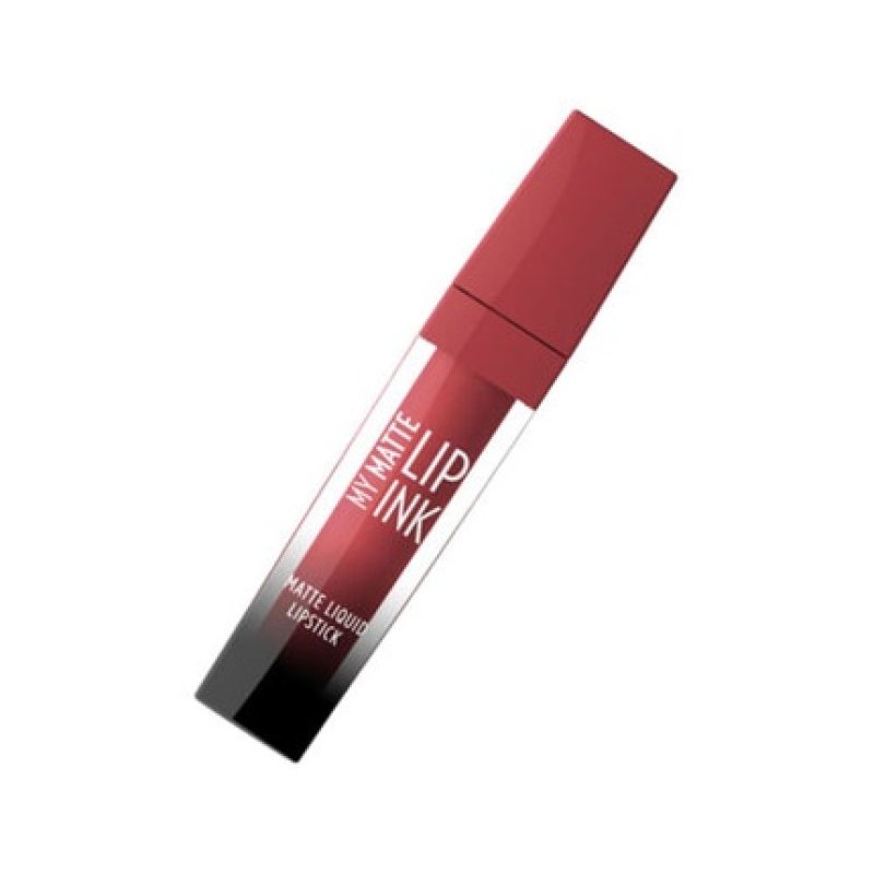 Golden Rose My Matte Lip Ink Matte Lipstick 09 5ml