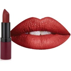 Golden Rose Velvet Matte Lipstick 22 Roof Terracotta Red by Golden Rose