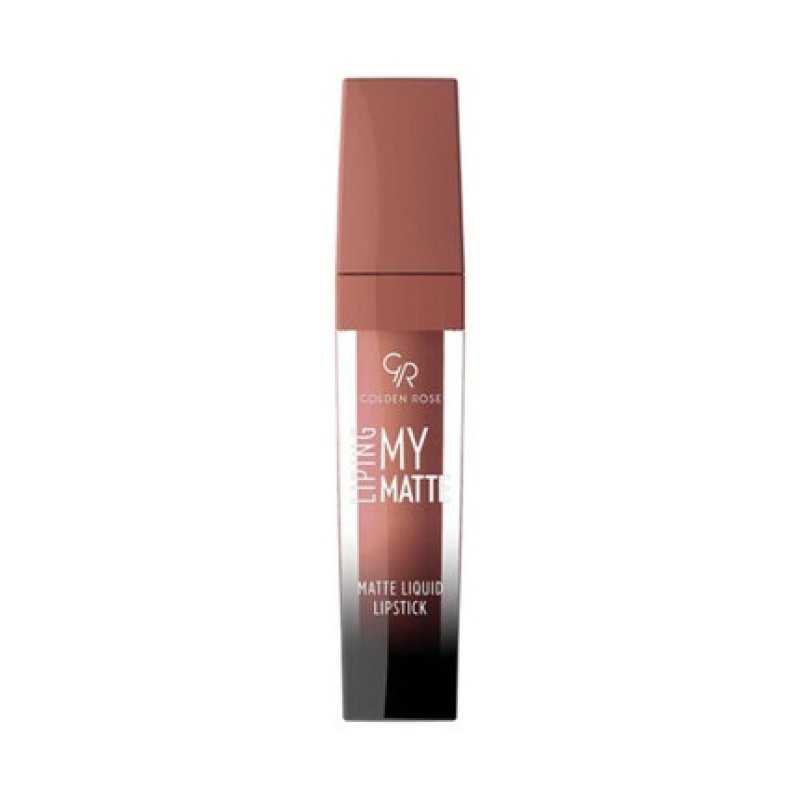 Golden Rose My Matte Lipstick 17 5ml