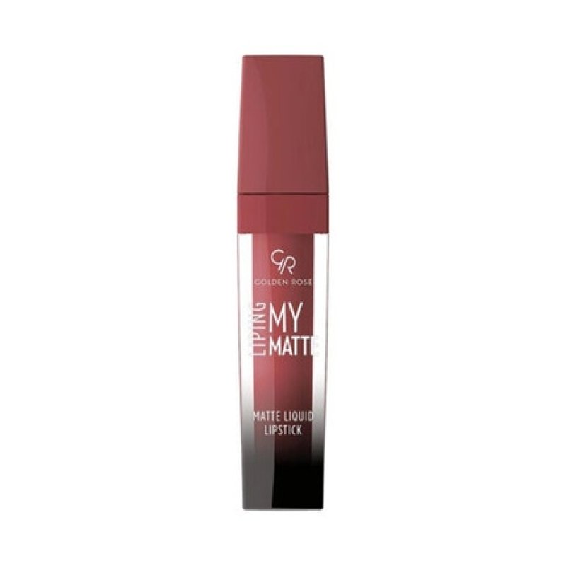 Golden Rose Liping My Matte Matter Lipstick 19 5ml