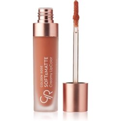 Soft & Matte Creamy Lipcolor Liquid Creamy Lipstick Golden Rose 103