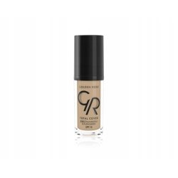 Golden Rose Total Cover 2-in-1 Foundation and Concealer N06 Taupe 30ml