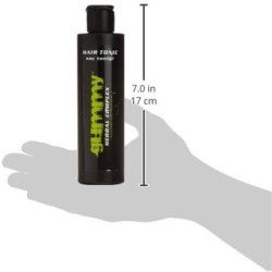 Gummy Hair Tonic 250ml Herbal Green