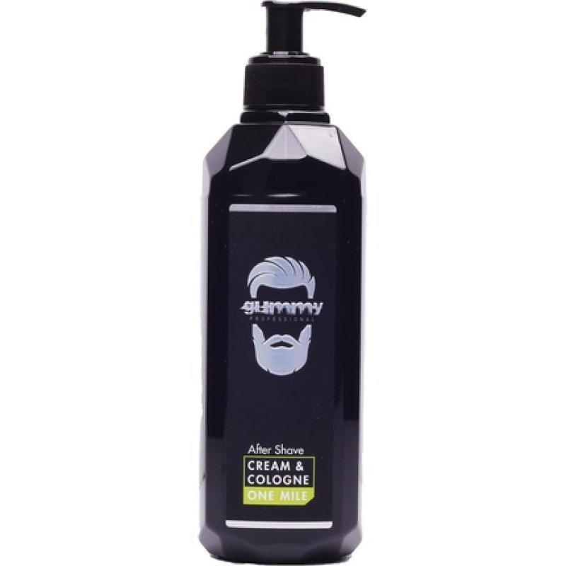 Gummy Cream Cologne 400ml