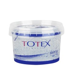 Totex Extra Strong Hair Styling Gel Hard and Shiny Effect 250ml