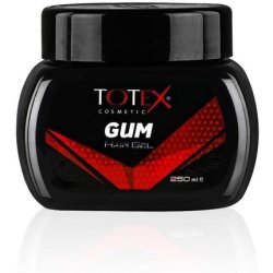 Totex Hair Styling Gum Gel Ultra Strong Edge Control 250ml
