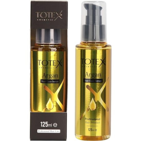 Totex Hair Repair Serum Argan Oil 125ml