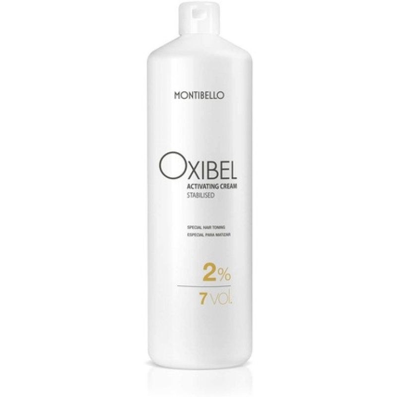 Montibello Oxibel 7 Vol Cream 2% 1000ml