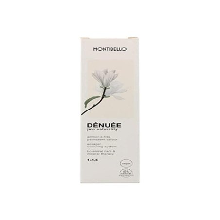 Montibello Dénuée Ammonia-Free 10.1 Platinum Ash