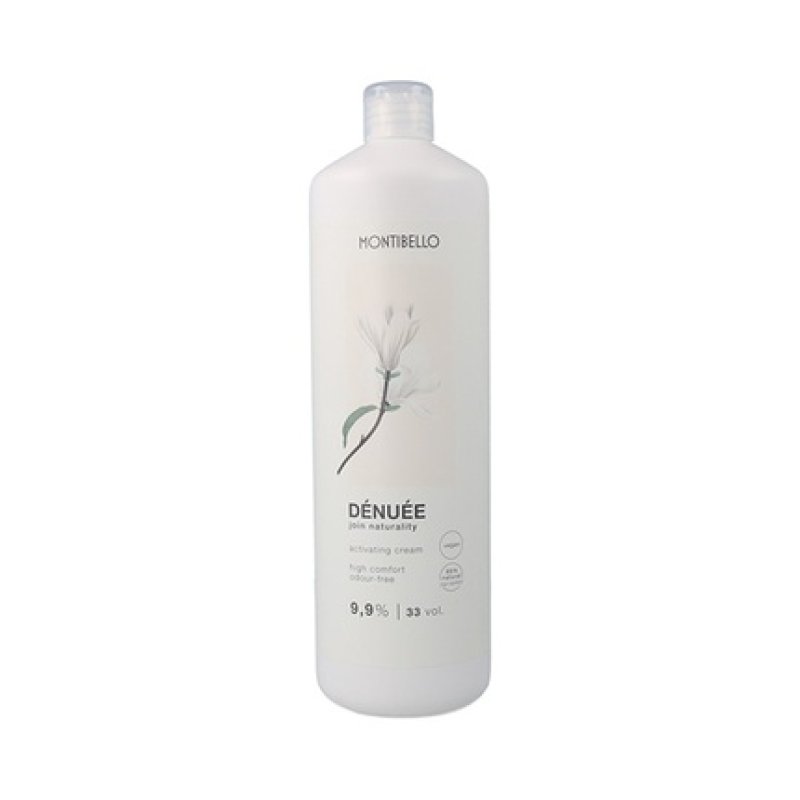 Montibello DÃnuÃe Crema Activadora 33Vol 1000ML Hair Color