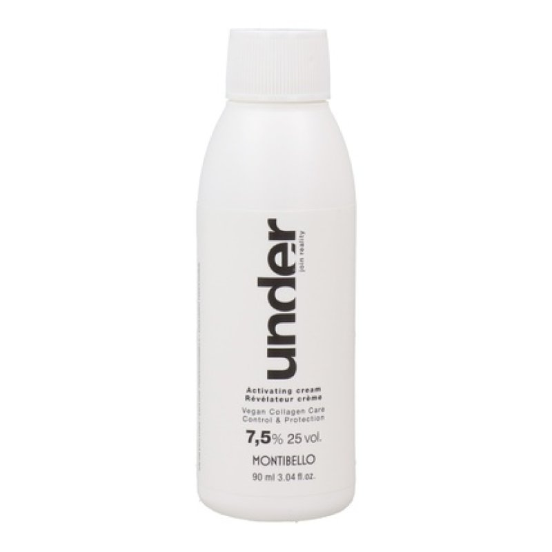 Montibello Under Monodose 25 Volume 7.5 90 Ml Hair Color