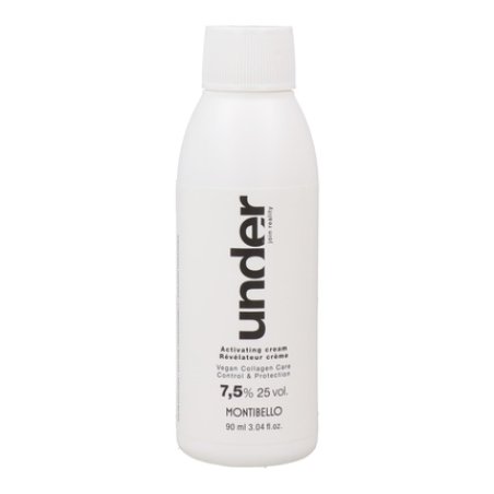 Montibello Under Monodose 25 Volume 7.5 90 Ml Hair Color