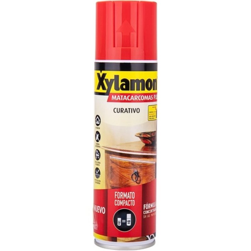 Xylamon Plus Spray Concentrate for Woodworms 250ml