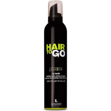 Lendan Flexible Curls Foam Rock Hair to go 300ml