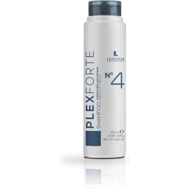 LENDAN PLEX FORTE SHAMPOO Nº4 300ml Unscented