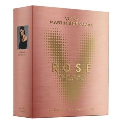 Vicky Martin Berrocal Rose Eau De Toilette Spray Set - 100ml 20ml