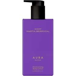 Vicky Martin Berrocal Aura Body Lotion 240ml - Moisturizing Body Lotion with Pear