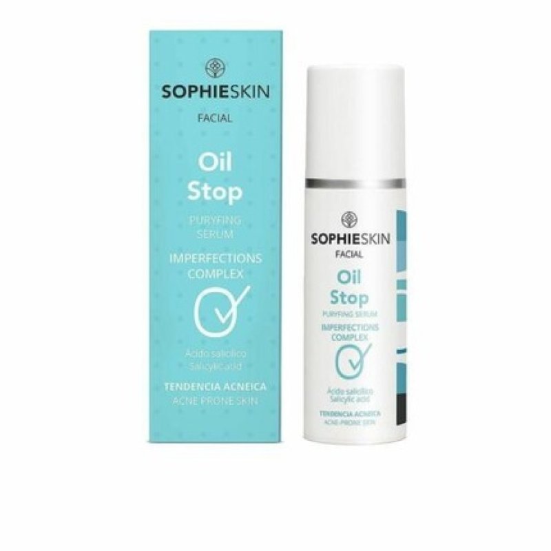 Sophieskin Oil Stop Acne Serum 30ml
