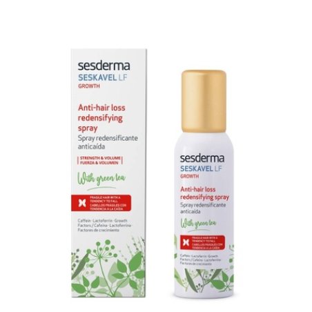 Sesderma Seskavel Lf Growth Spray Redensifying Anti-Hair Loss 100ml