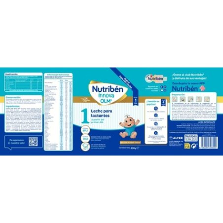 Nutriben Innova 1 800g