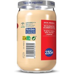 Nutriben Chicken Vegetable Beef 250g