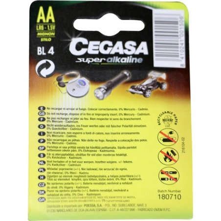 Cegasa Cleaning Agent For The Household, Pack Of 1 X 150 G