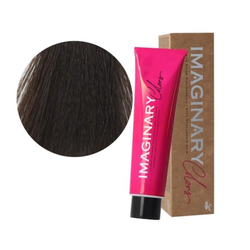 Imaginary Woman Professional Permanent Coloration 100ml Dark Natural Chestnut