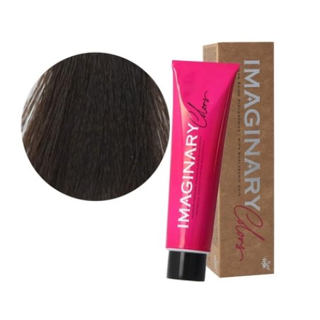 Imaginary Woman Professional Permanent Coloration 100ml Dark Natural Chestnut
