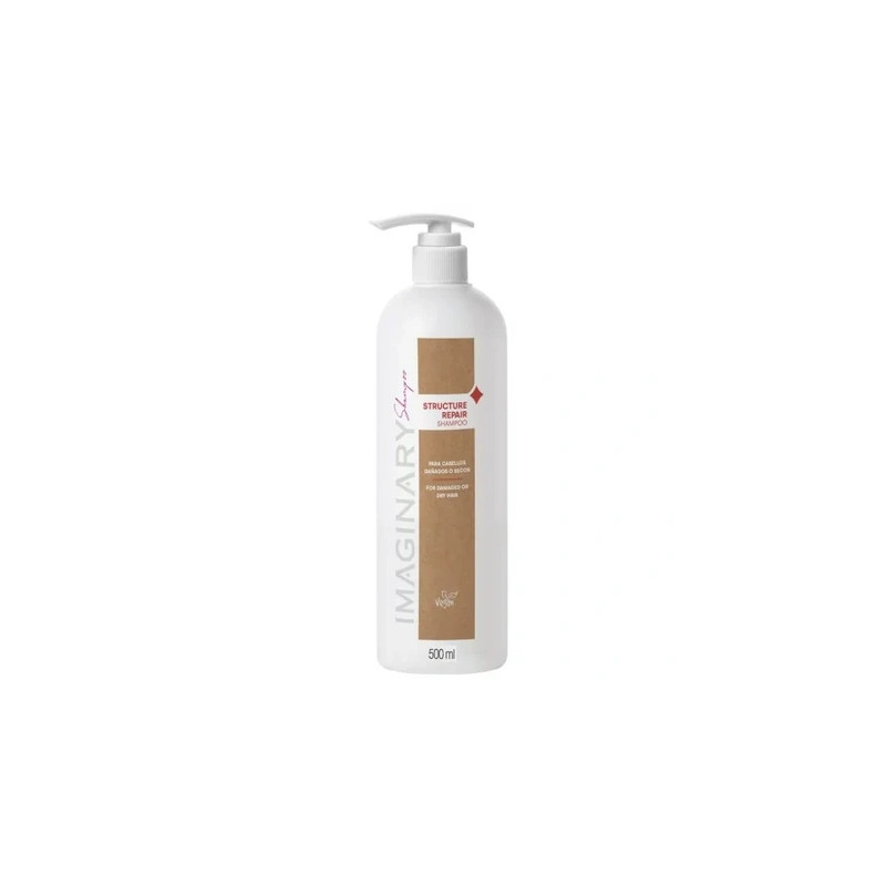 Imaginary Colors Structure Repair Shampoo - 500 Ml