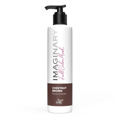 Imaginary Colors Full Color Mask Chestnut Brown - 250 Ml
