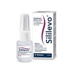 Galenica Sililevo Hydrolack Polish 3.3ml